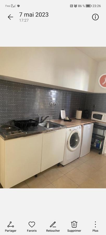 T1 A 5 Min A Pieds Du Centre ! Apartment Béziers